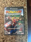 Nintendo Mario Kart: Double Dash!! GameCube with the Manual Included