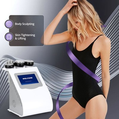 5 in 1 Beauty Machine for Body Massage Facial Skin Care Skin Lifting Lost Weig78