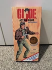 Hasbro G.I. Joe Action Pilot 12 in Limited Edition Action Figure w/ Gun 1995