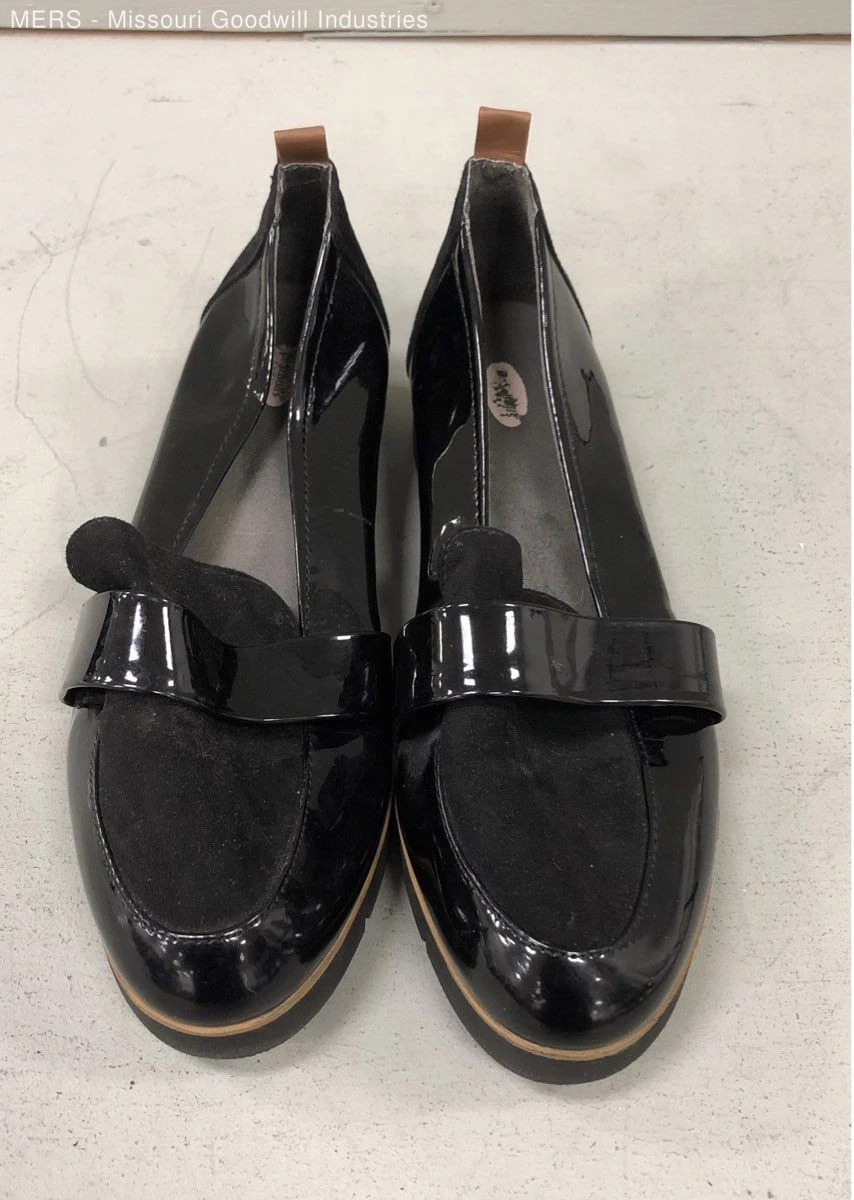 Zapatos Comodidad Diaria Zapatillas Bajas Gabor Para Mujer - Cuero