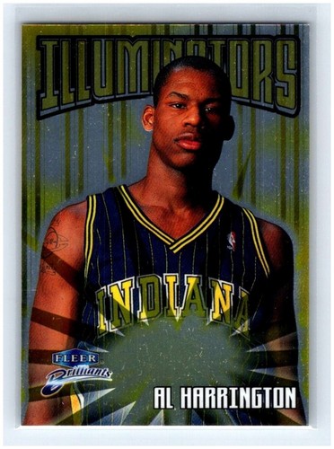 1998 Al Harrington #15