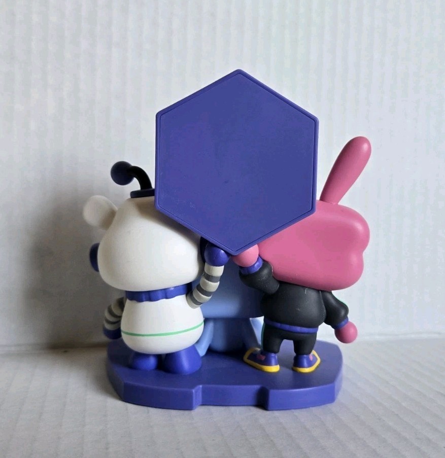 新品　YouTooz　Wumpus, Nelly and Mallow　2022 YouTooz - Discord Partner Exclusive 2022 - Wumpus Nelly Mallow