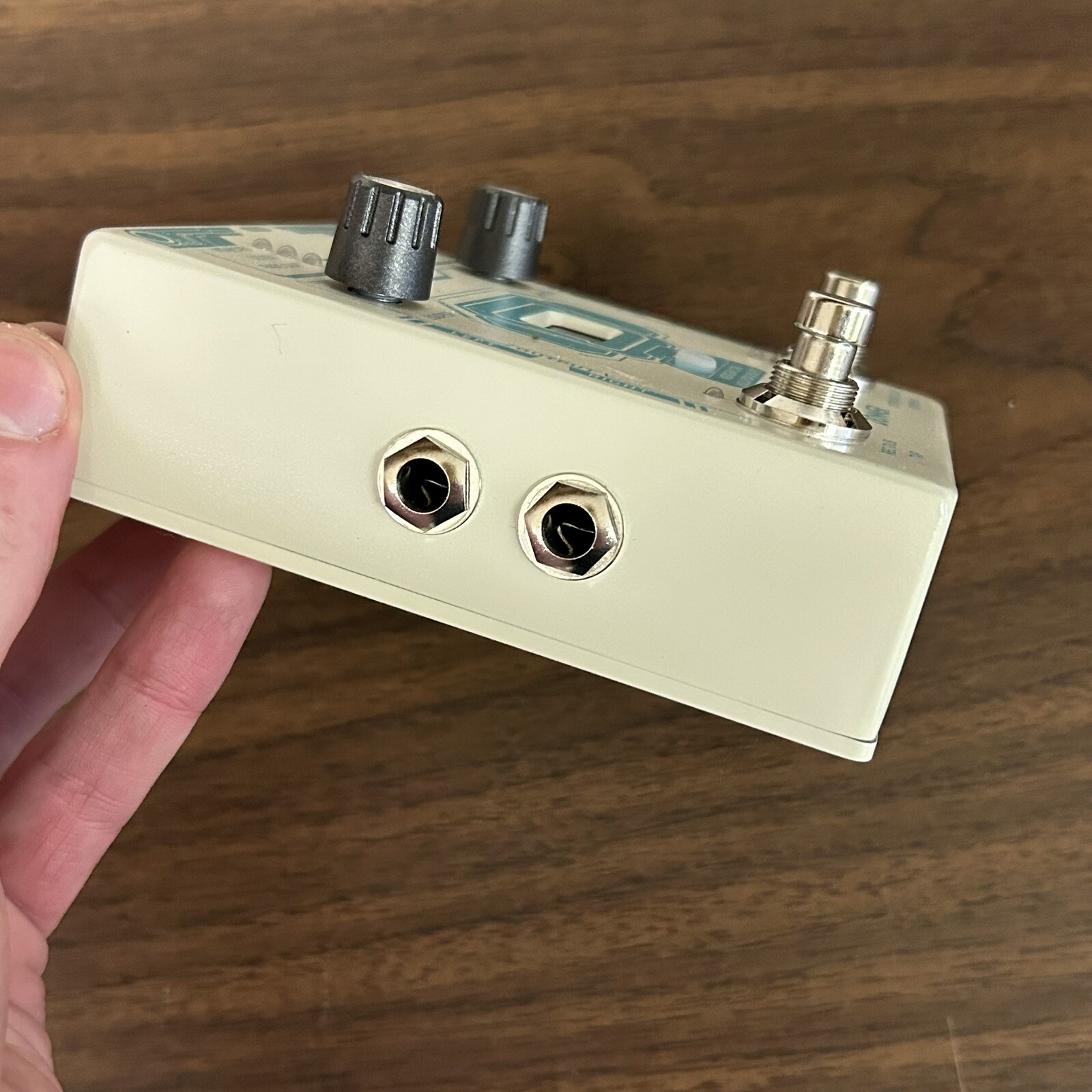 Donner Circle Looper Guitar Effects Pedal 40 Slot 160 min Loop Drum