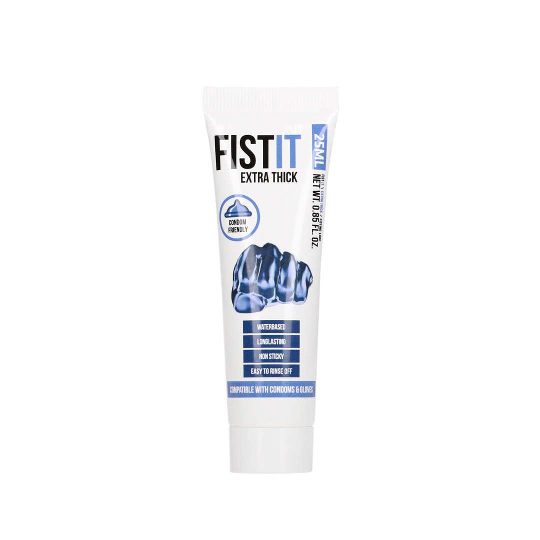 Pocket Puzzy FIST IT Extra Thick Water-Based Lubricant - Safe With Latex Condoms, Sex Lube Gel FIST IT Lubricant Pocket Puzzy FIST IT Extra Thick Water-Based Lubricant - Safe With Latex Condoms, Sex Lube Gel FIST IT Lubricant
