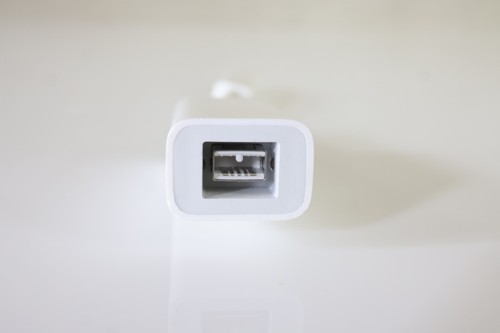 Genuine Apple A1463 Thunderbolt 2 to FireWire 800 Adapter (MD464LL/A) Tested - Photo 2/3