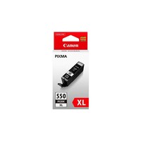 Canon Original Tintenpatrone PGI-550PGBK Xl, Black
