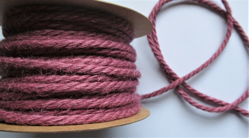 1m Jutekordel Kordel Jute 4-5mm stark - Bild 9 von 12