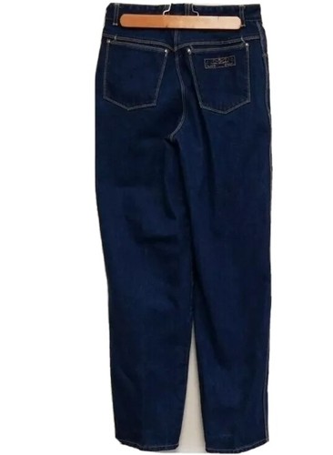 Vintage 1980s Gloria Vanderbilt 8 High 