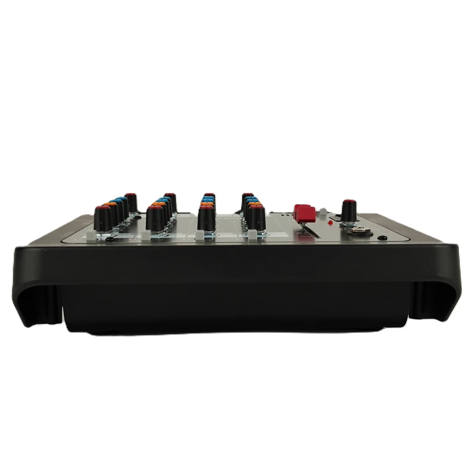 ZED-6 Ultra Compact 6-Input Audio Mixer  - Image 4 of 4