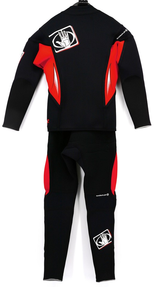 Body Glove TORQUE2 Long John Set 3mm M Donna Muta Sci Jet Wakeboard