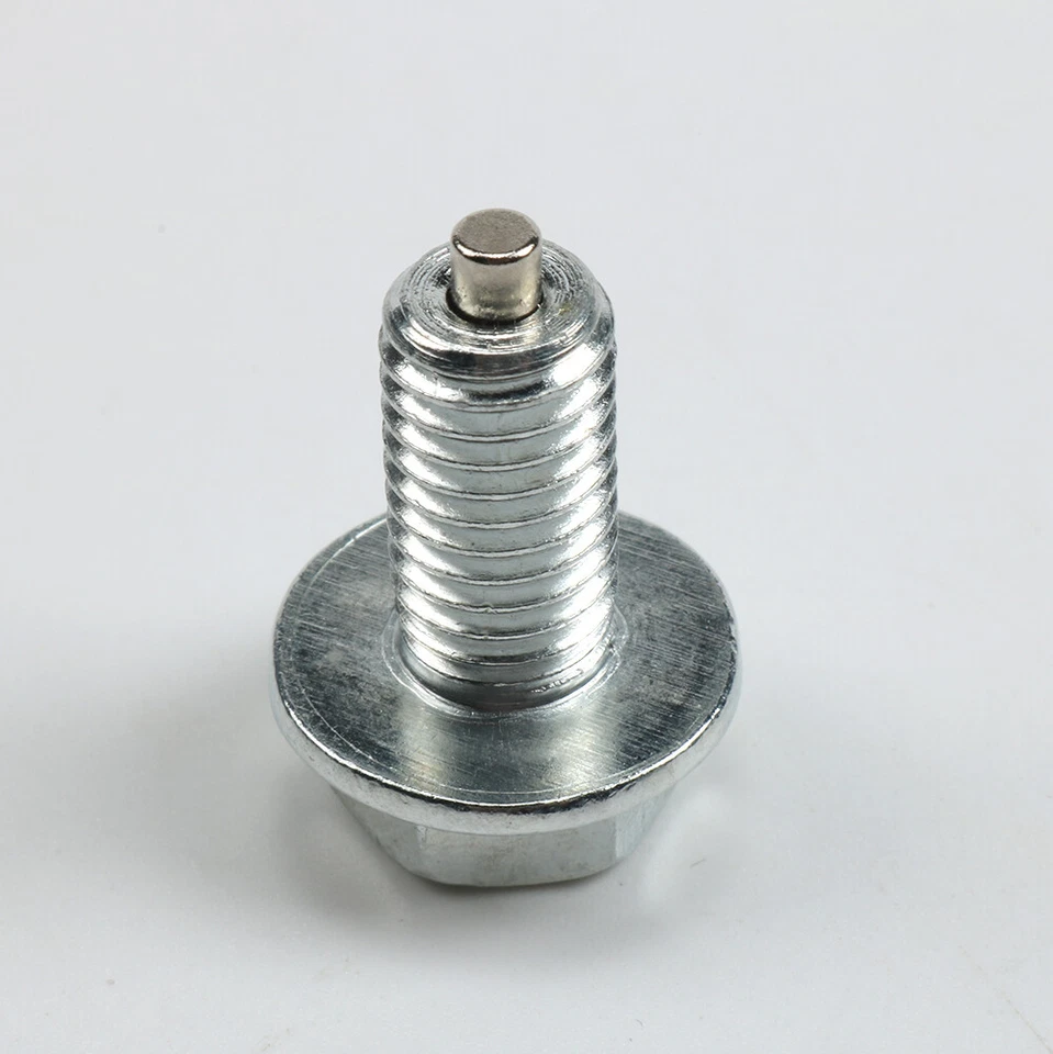 14x1.5 for Yamaha Raptor 700 Repair Reducer OIL DRAIN PLUG kit BEFORE strip it!! - Image 3 of 4