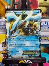 Pokemon Kyurem Ex BW37  | Promo Bianco e Nero Italiano | Excellent