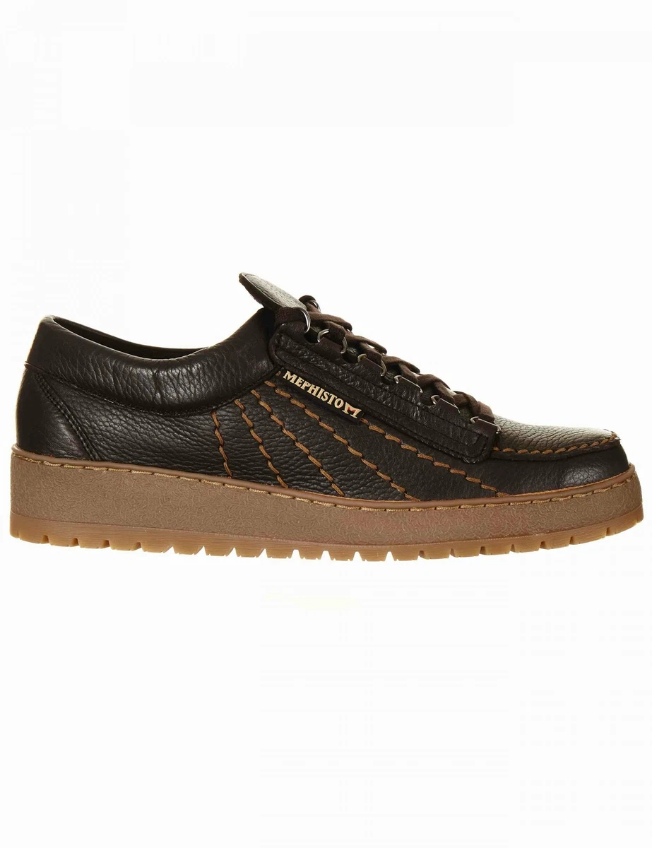 Mephisto rainbow best sale dark brown