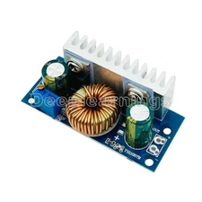 1PCS 8A DC-DC Step up Booster Power supply Converter Module Boost board