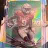 2022-2023 Bowman's Best University Jahleel Billingsley Green Refractor 76/99