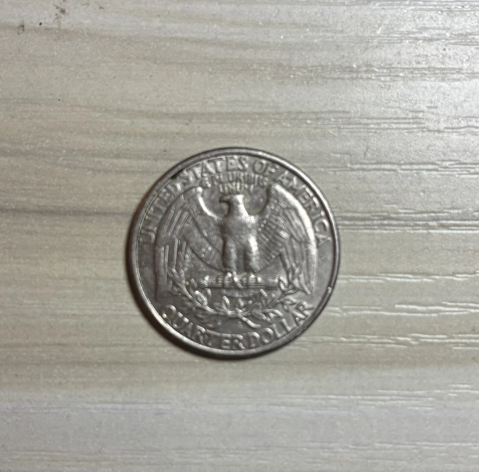 1995 P WASHINGTON QUARTER - Image 2 of 2