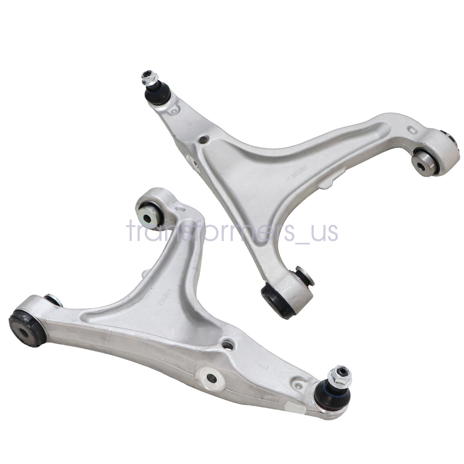 Lower Left Right Control Arms For 2017-2022 Maserati Levante 670213730 670213729