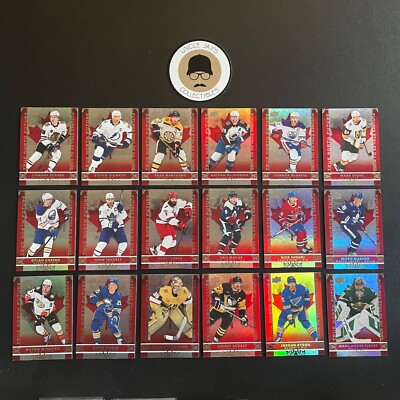 2024-25 UD - Tim Hortons 10th Annual - True North Future - U Pick