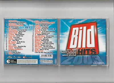 CD    Various - Bild Hits 2003-die Erste 