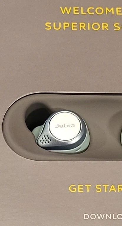 Jabra elite active outlet 75t mint