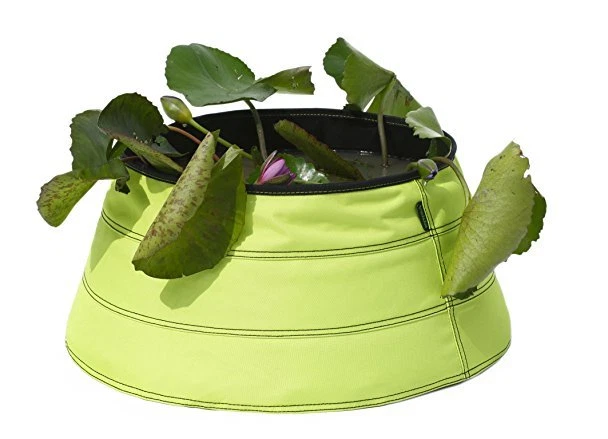 Velda Indoor or Outdoor Patio Pond Container 18'', have pond or plants anywhere Foto 2 de 2
