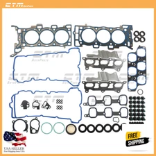 Fits 07-08 GMC Acadia Saturn Outlook Buick Enclave 3.6L DOHC Head Gasket Set