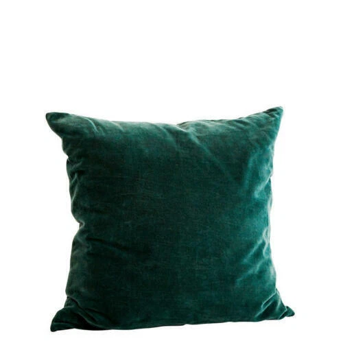 Grüne Kopfkissenbezüge