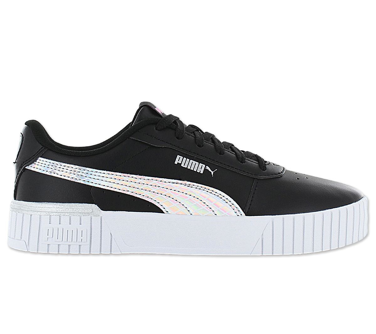 Puma Carina 2.0 Mermaid - Женские кроссовки черные 389742-01 Обувь Новая