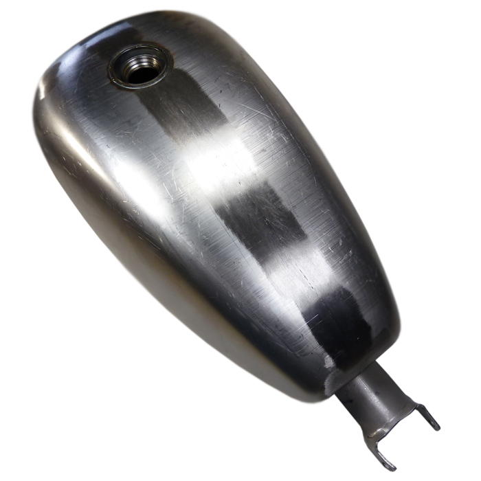 Cole Foster Style Custom Tank, Für Harley - Davidson XL 04 - 06
