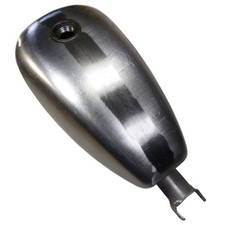 Benzintank Smooth Style für 12 Liter Harley Davidson Sportster XL 2004 bis 2006