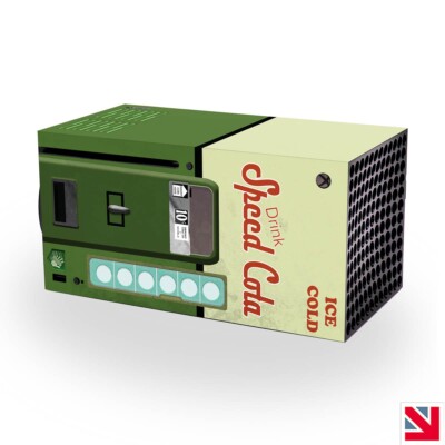 FIRE XBOX ONE PELLICOLA PROTETTIVA DECALCOMANIA VINILE