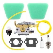 Carburetor for McCulloch 3200 3205 3210 32cc 35cc 38cc Carb with Air Filter