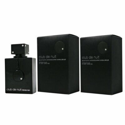 Armaf Club de Nuit Intense Man 2 x 105 ml Eau de Toilette EDT Set