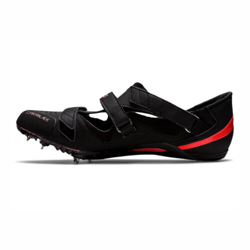 Asics Cyberblade 16 [1093A134-001] Men Track & Field Shoes Black/Gunmetal