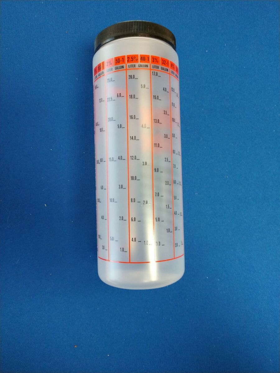 Maxima Racing Oil Quick-2-Mix™ Mixing Bottle 10120 YZ KTM Maxima Racing Oil Quick-2-Mix™ Mixing Bottle 10120 YZ KTM