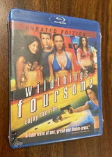 Wildthings:  Foursome  (New and Sealed)  |  Blu-Ray