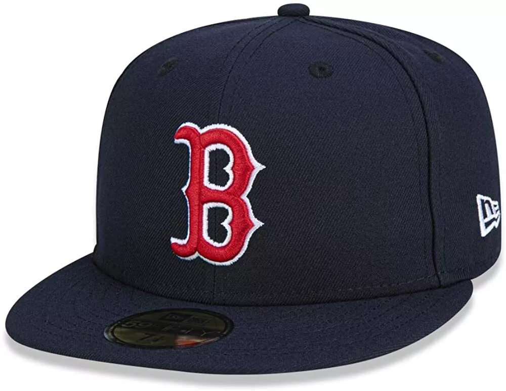 Men's New Era Heritage Series Authentic 1931 Boston Red Sox Retro-Crown  59FIFTY Cap