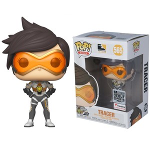 funko pop tracer exclusive