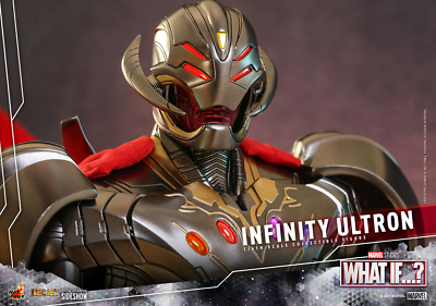 1/6 Marvel What If? Infinity Ultron Figure Hot Toys TMS063 909671