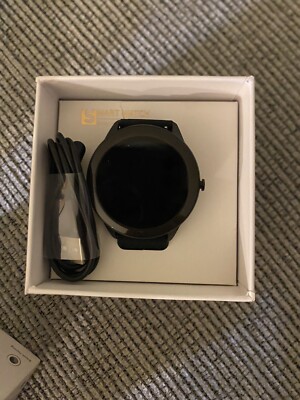 Smart Watch Fitness Tracker Full Touch Screen IP68 Waterproof Sport Smartwatches