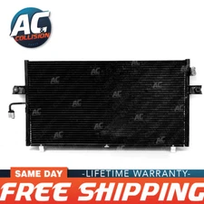 A/C Condenser for 99 00 01 Nissan Maxima & Infiniti I30