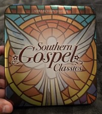 Southern Gospel Classics [Digipak] by Various Artists (CD, Sep-2010, 3 Discs,...