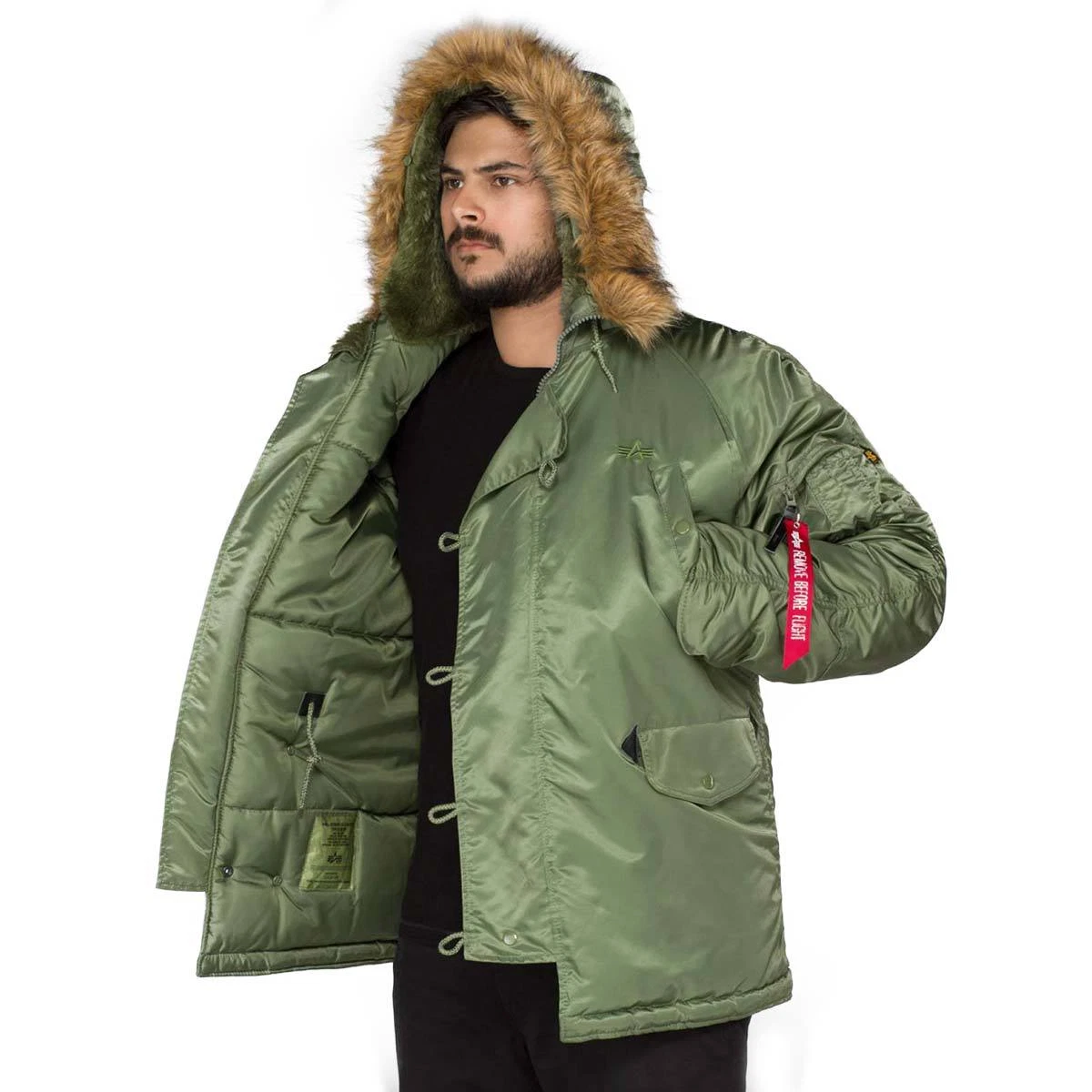 parka extreme