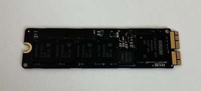 Samsung MZ-JPV128R/0A2 655-1857B 128GB SSD For MacBook Pro Retina