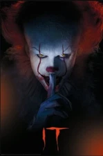 Poster IT - Pennywise