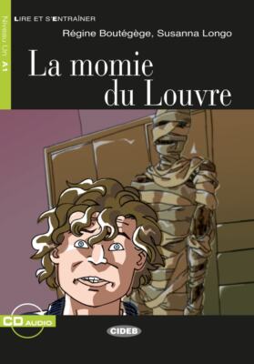 Susanna Longo / La Momie du Louvre