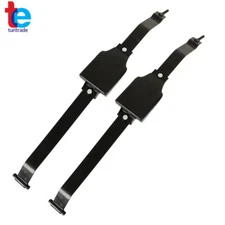 2x For Jeep Wrangler 1997-2007 52100181 Fuel Tank Straps Gas w/ Plastic Blocks