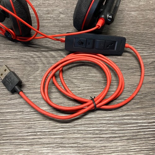 Plantronics Blackwire C3220 Stereofoniczny mikrofon słuchawkowy USB-C - Zdjęcie 4 z 9