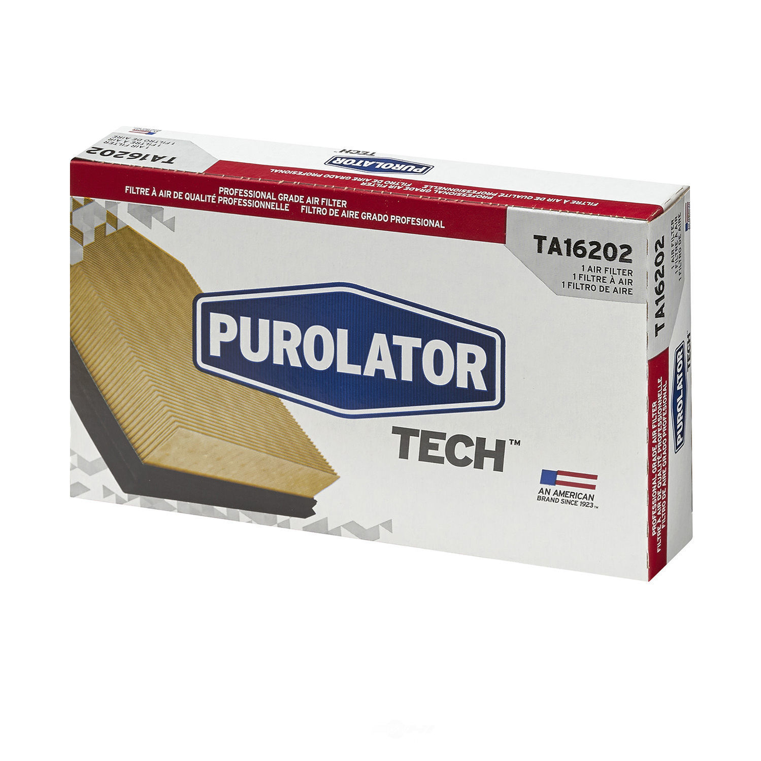 Air Filter Purolator TA16202