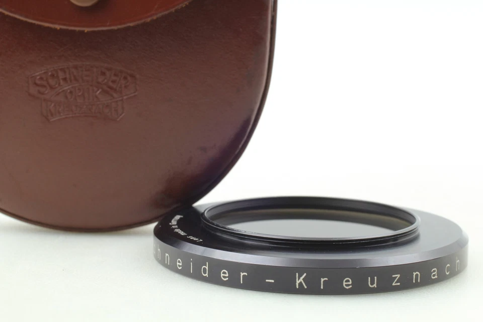 [MINT] Schneider Kreuznach Center Filter II MC Super Angulon 47mm 5.6 From JAPAN - Image 2 of 4